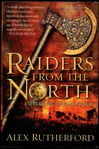cover image Raiders from the North