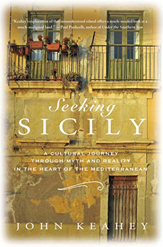 cover image Seeking Sicily: A Cultural Journey Through Myth and Reality in the Heart of the Mediterranean 