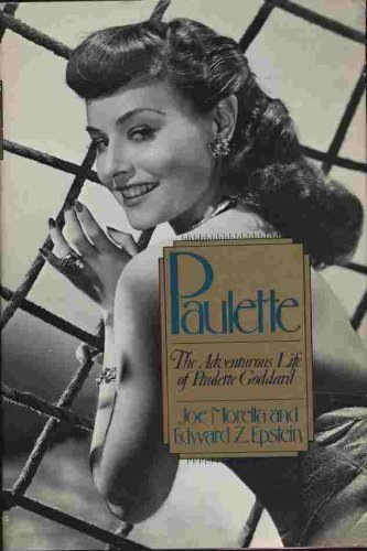 cover image Paulette: The Adventurous Life of Paulette Goddard