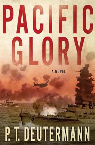 cover image Pacific Glory