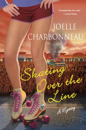 cover image Skating over the Line