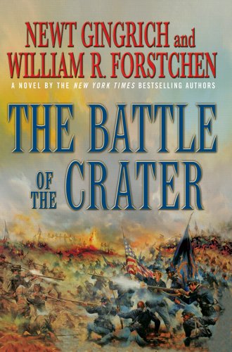 cover image The Battle of the Crater%E2%80%A8