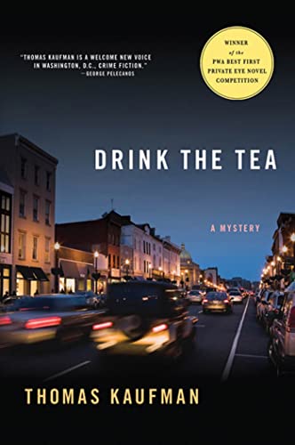 cover image Drink the Tea