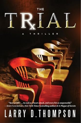 cover image The Trial
