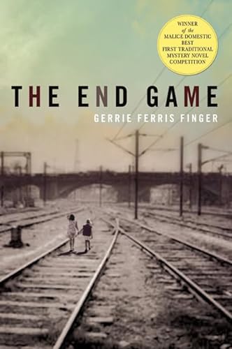 cover image The End Game