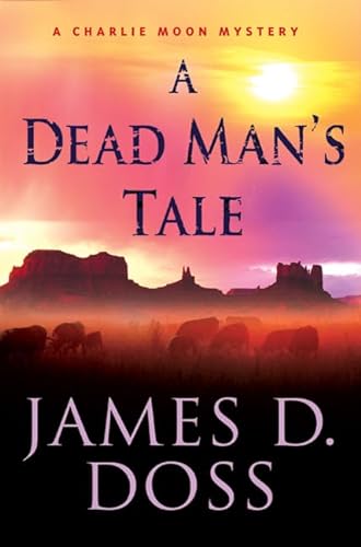 cover image A Dead Man's Tale: A Charlie Moon Mystery