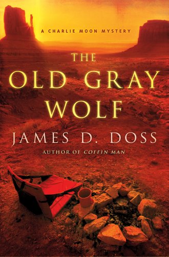 cover image The Old Gray Wolf