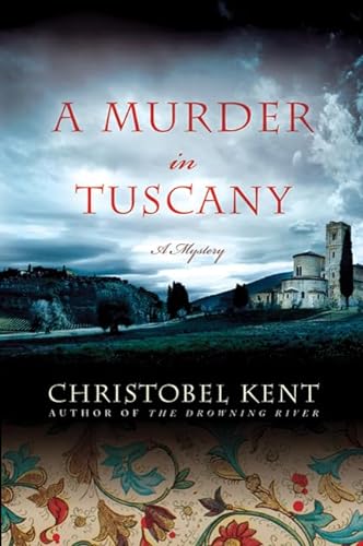 cover image A Murder in Tuscany