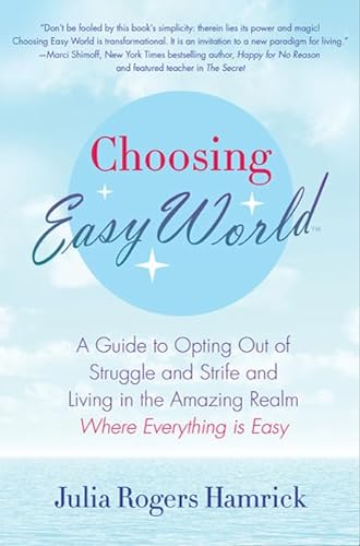 cover image Choosing Easy World