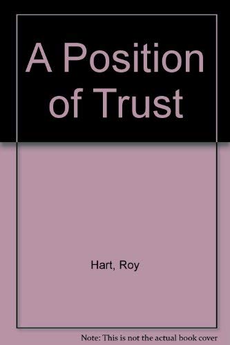 cover image A Position of Trust