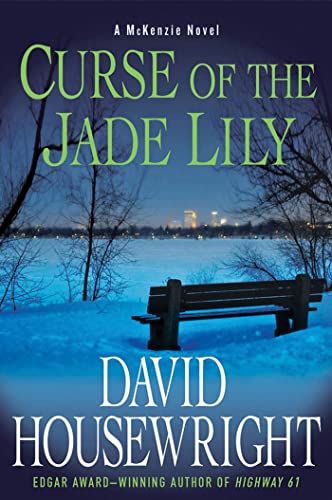 cover image Curse of the Jade Lily: 
A McKenzie Novel