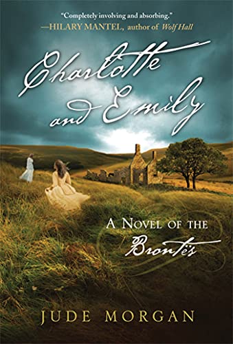 cover image Charlotte & Emily