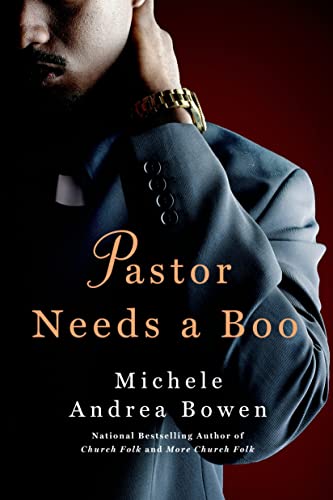 cover image Pastor Needs a Boo