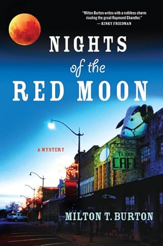 cover image Nights of the Red Moon