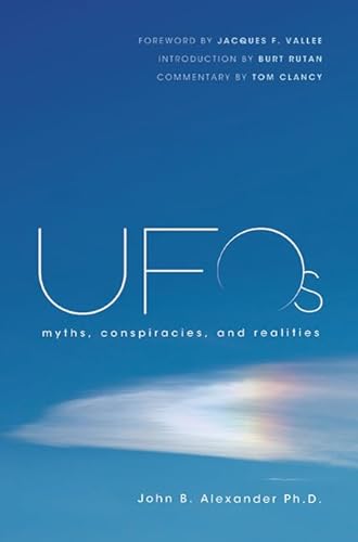 cover image UFOs: Myths, Conspiracies, and Realities