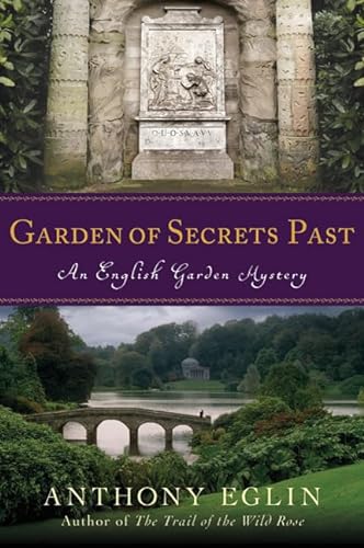 cover image Garden of Secrets Past: An English Garden Mystery