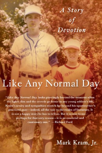 cover image Like Any Normal Day: 
A Story of Devotion