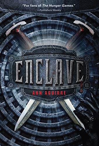 cover image Enclave