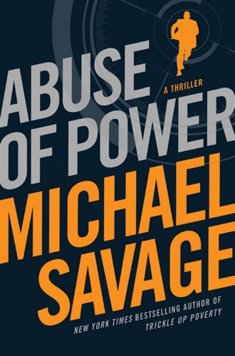 cover image Abuse of Power