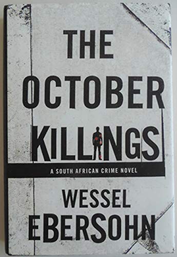 cover image The October Killings