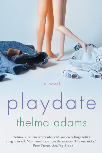 cover image Playdate