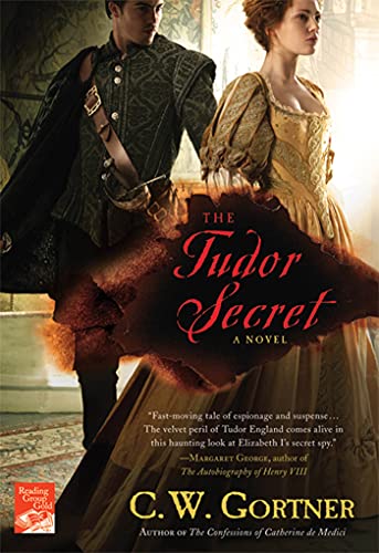 cover image The Tudor Secret