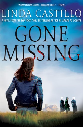 cover image Gone Missing