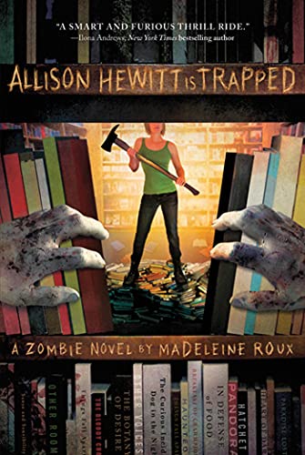 cover image Allison Hewitt Is Trapped