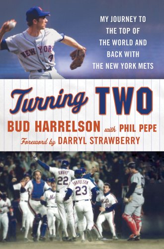 cover image Turning Two: My Journey to the Top of the World and Back with the New York Mets