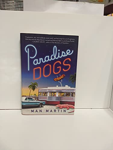 cover image Paradise Dogs