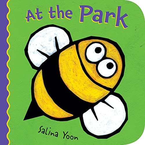 cover image At the Park