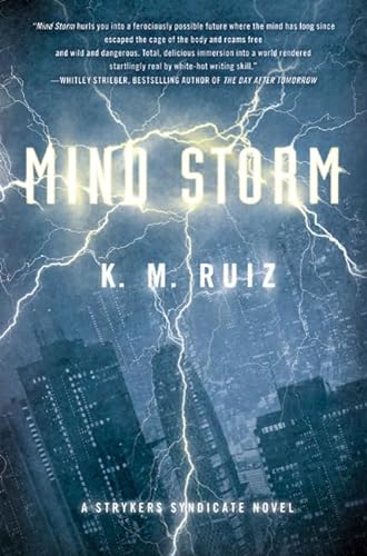 cover image Mind Storm