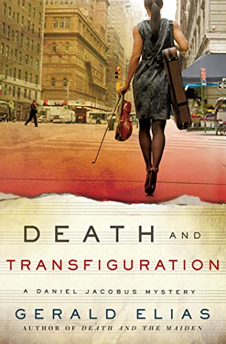 cover image Death and Transfiguration: 
A Daniel Jacobus Mystery