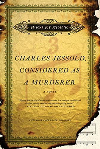 cover image Charles Jessold, Considered as a Murderer
