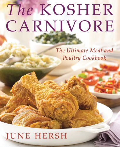 cover image The Kosher Carnivore