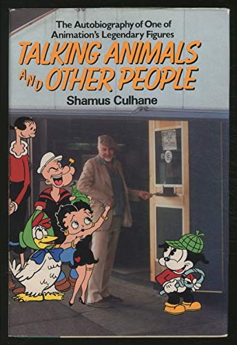 cover image Talking Animals and Other People