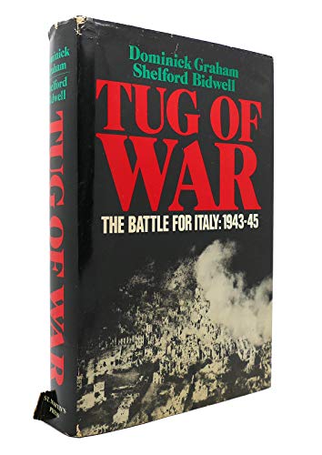 cover image Tug of War: The Battle for Italy, 1943-1945