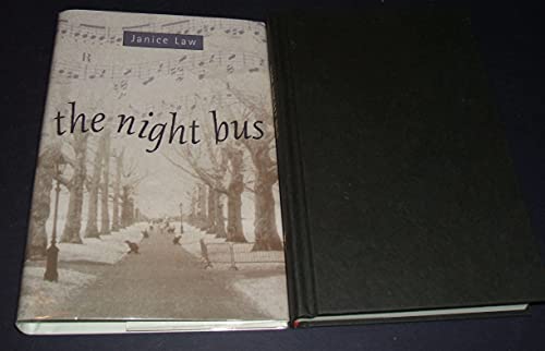 cover image The Night Bus