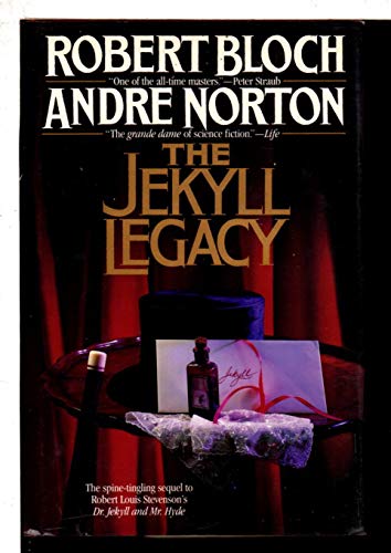 cover image The Jekyll Legacy