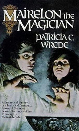 cover image Mairelon the Magician