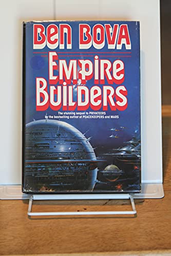 cover image Empire Builders