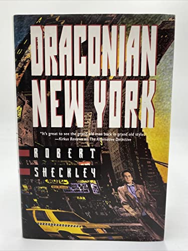 cover image Draconian New York
