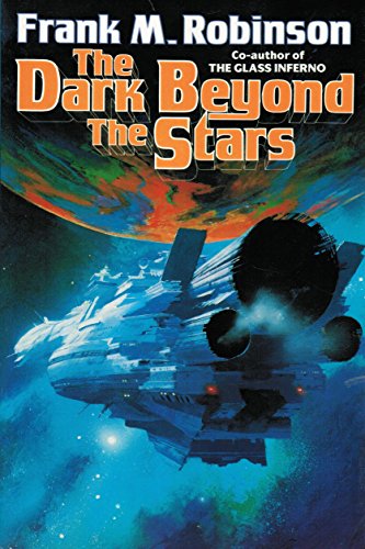 cover image The Dark Beyond the Stars