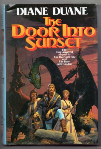 cover image The Door Into Sunset