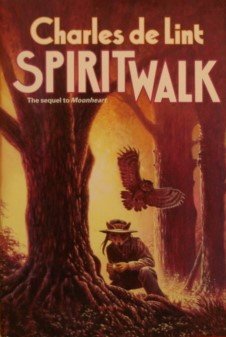 cover image Spiritwalk