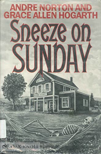 cover image Sneeze on Sunday
