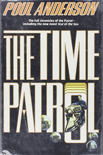 cover image The Time Patrol