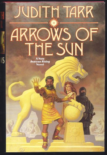 cover image Arrows of the Sun