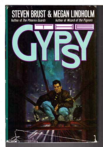 cover image The Gypsy