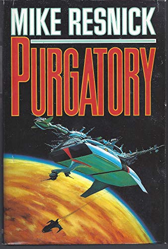 cover image Purgatory: A Chronicle of a Distant World